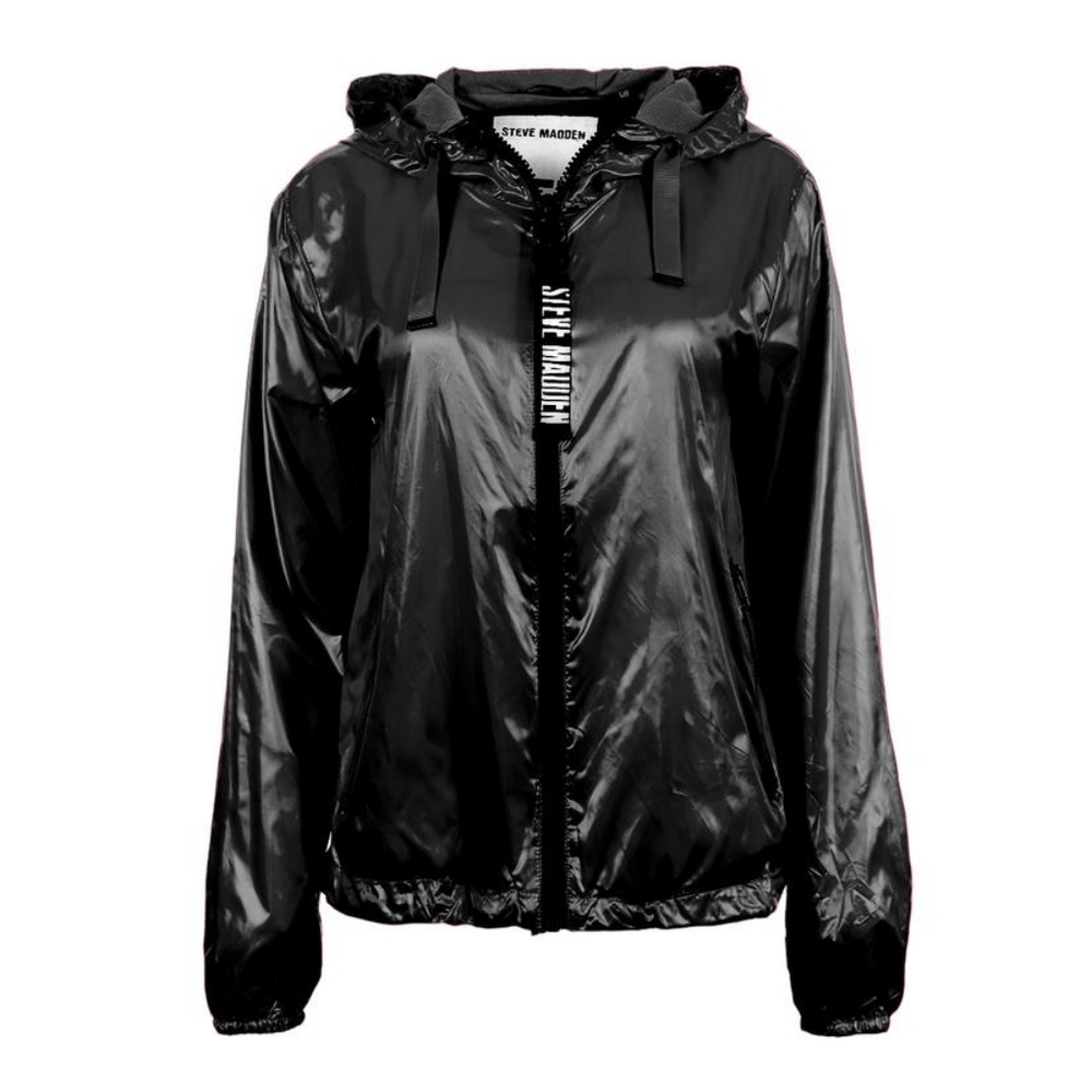 Steve Madden Women's Packable Fanny Pack Jacket
